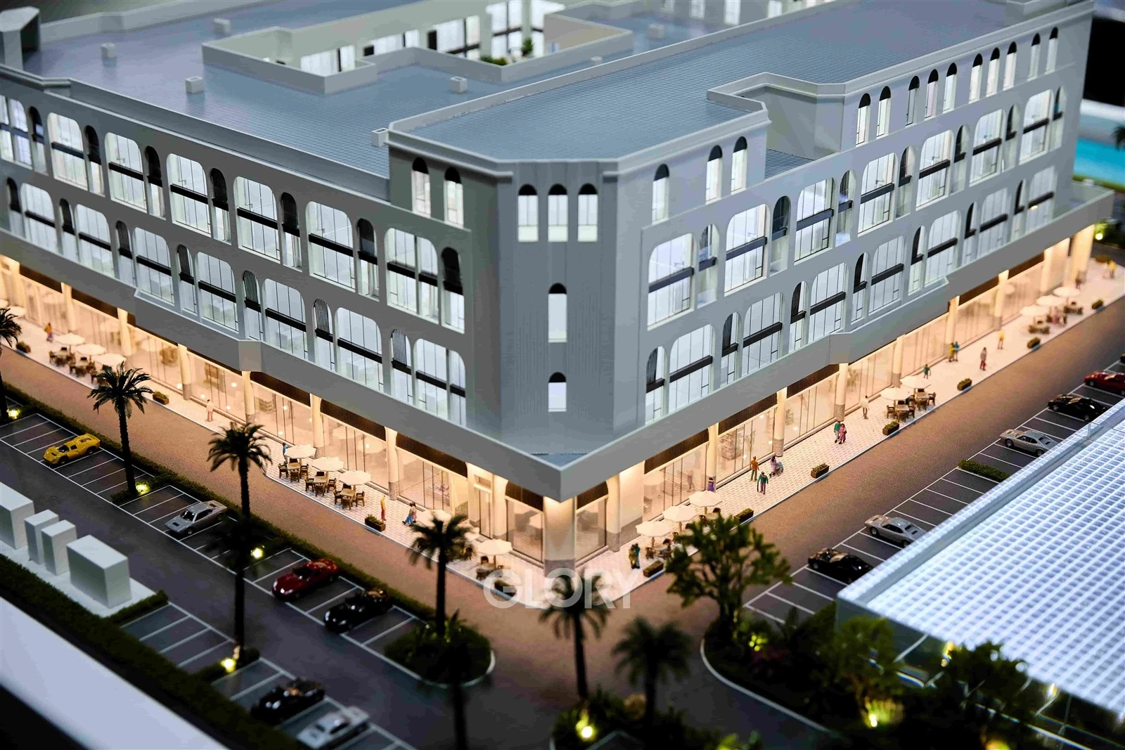 Commercial Leasing Model Commercial Leasing Model